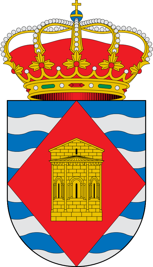 Escudo Ayuntamiento Galende