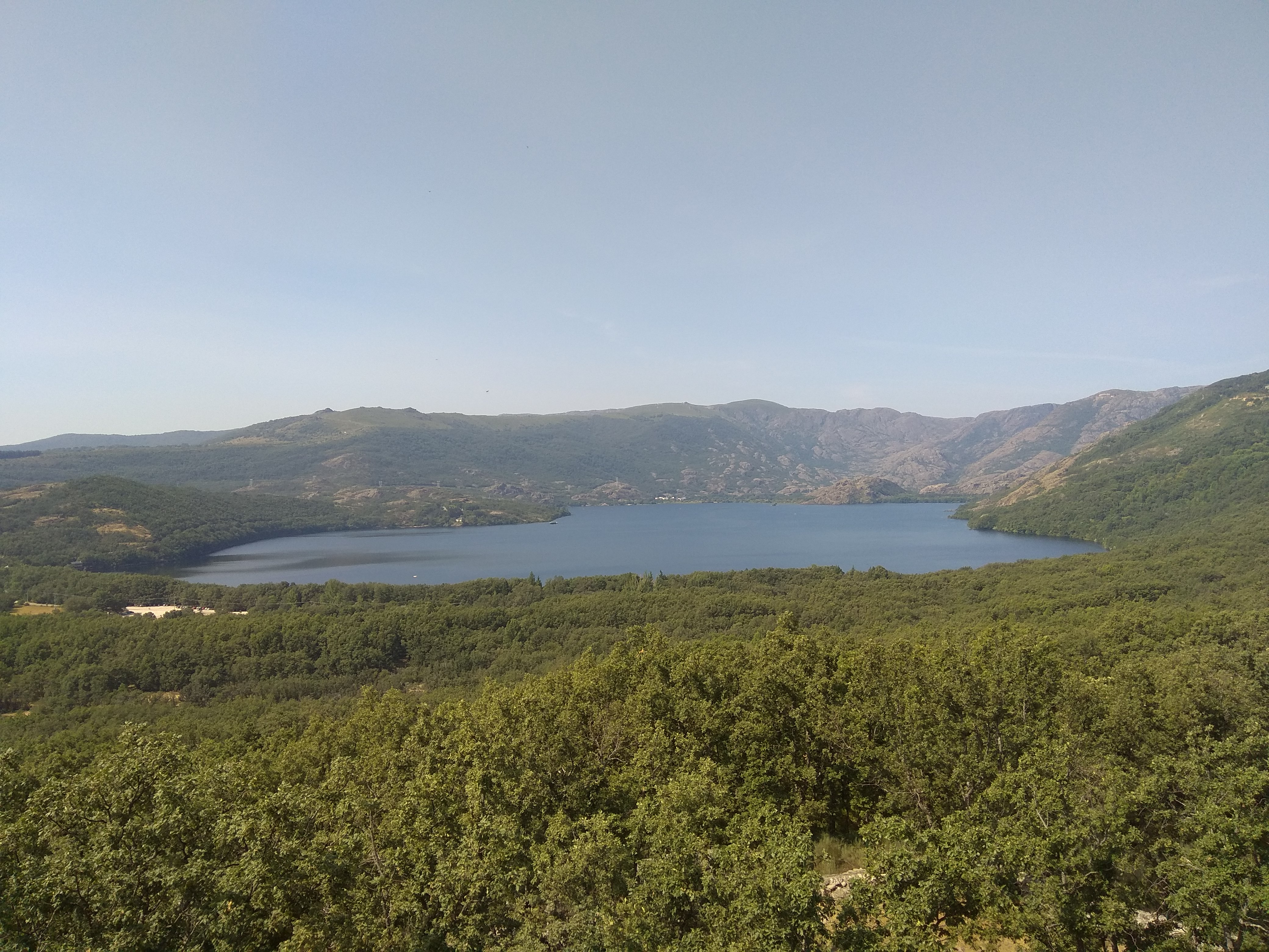 Lago de Sanabria